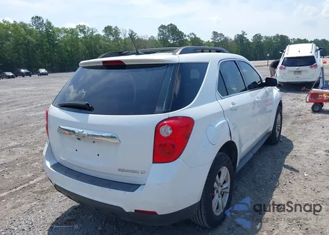 2013 Chevrolet Equinox 1Lt из США, поврежденный, VIN 2GNALDEK7D1141324